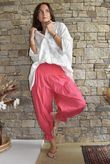 Paloma Bloomer Pant Miami Pink